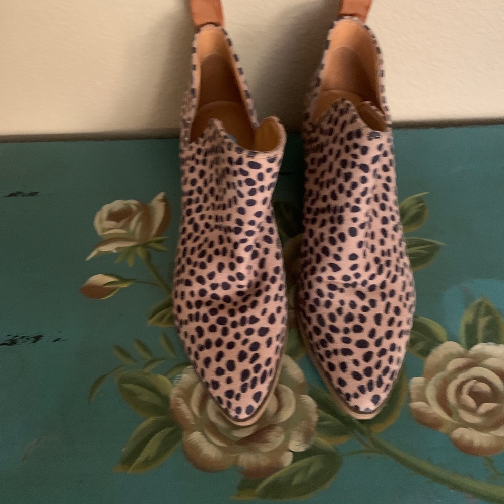 Sassy Ankle Boot